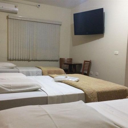 Hotel Rafeli Boituva Esterno foto