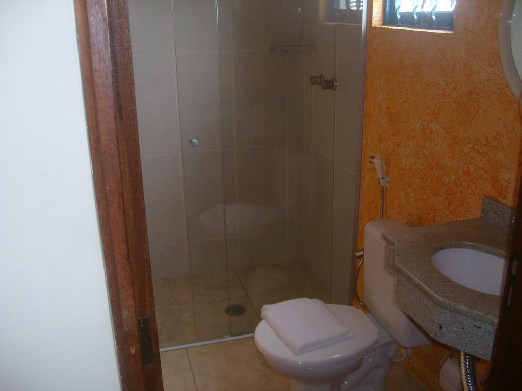 Hotel Rafeli Boituva Esterno foto