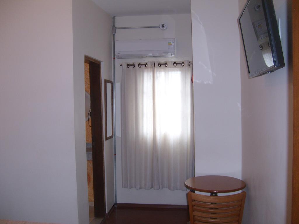 Hotel Rafeli Boituva Esterno foto