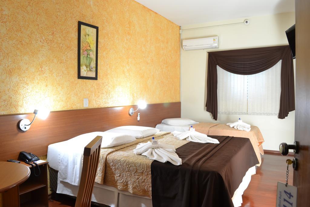 Hotel Rafeli Boituva Esterno foto