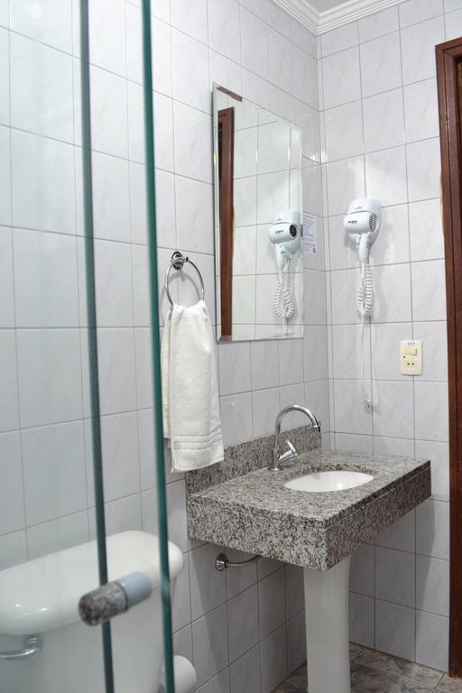 Hotel Rafeli Boituva Esterno foto