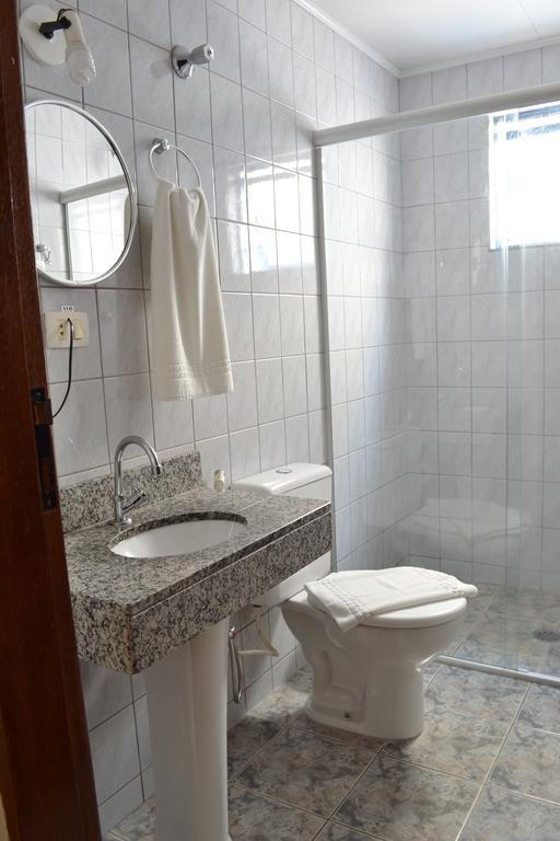 Hotel Rafeli Boituva Esterno foto