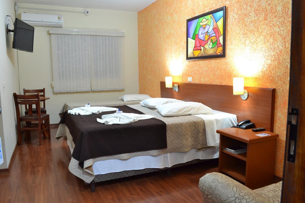 Hotel Rafeli Boituva Esterno foto