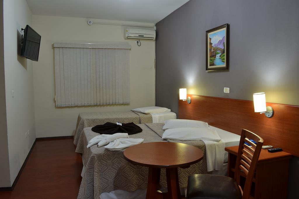 Hotel Rafeli Boituva Esterno foto