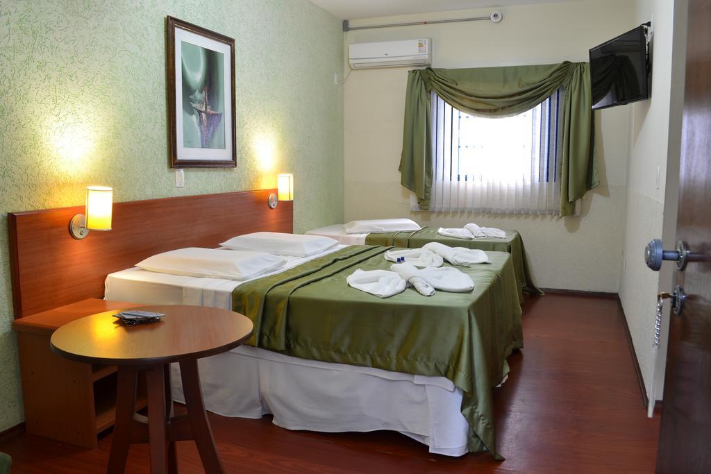 Hotel Rafeli Boituva Esterno foto