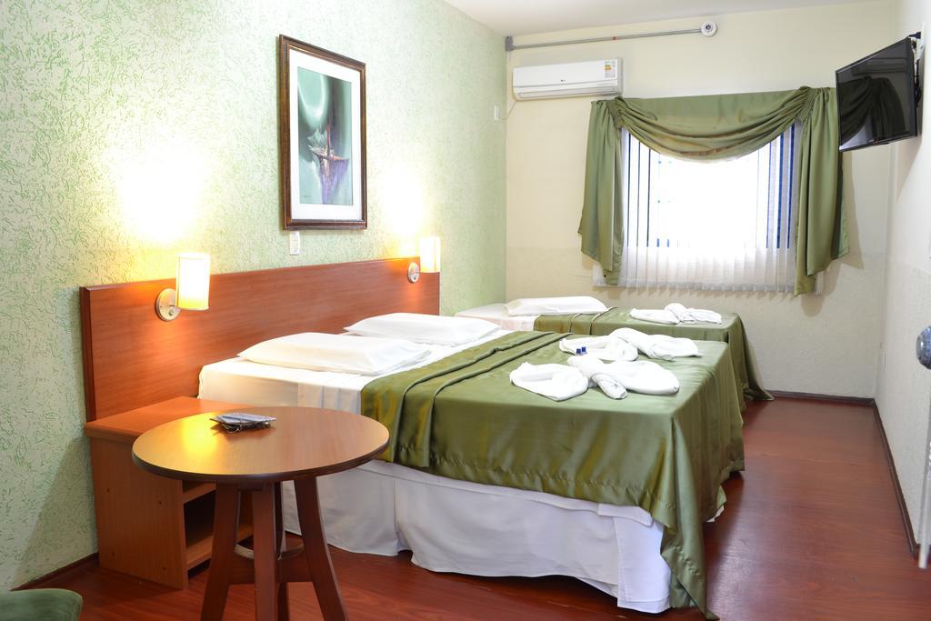 Hotel Rafeli Boituva Esterno foto