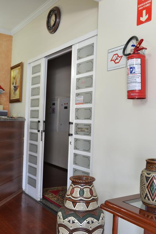 Hotel Rafeli Boituva Esterno foto