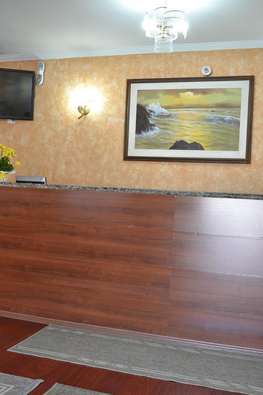Hotel Rafeli Boituva Esterno foto
