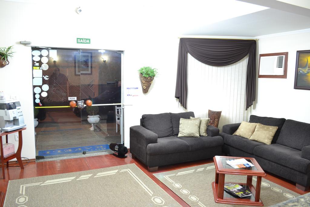 Hotel Rafeli Boituva Esterno foto