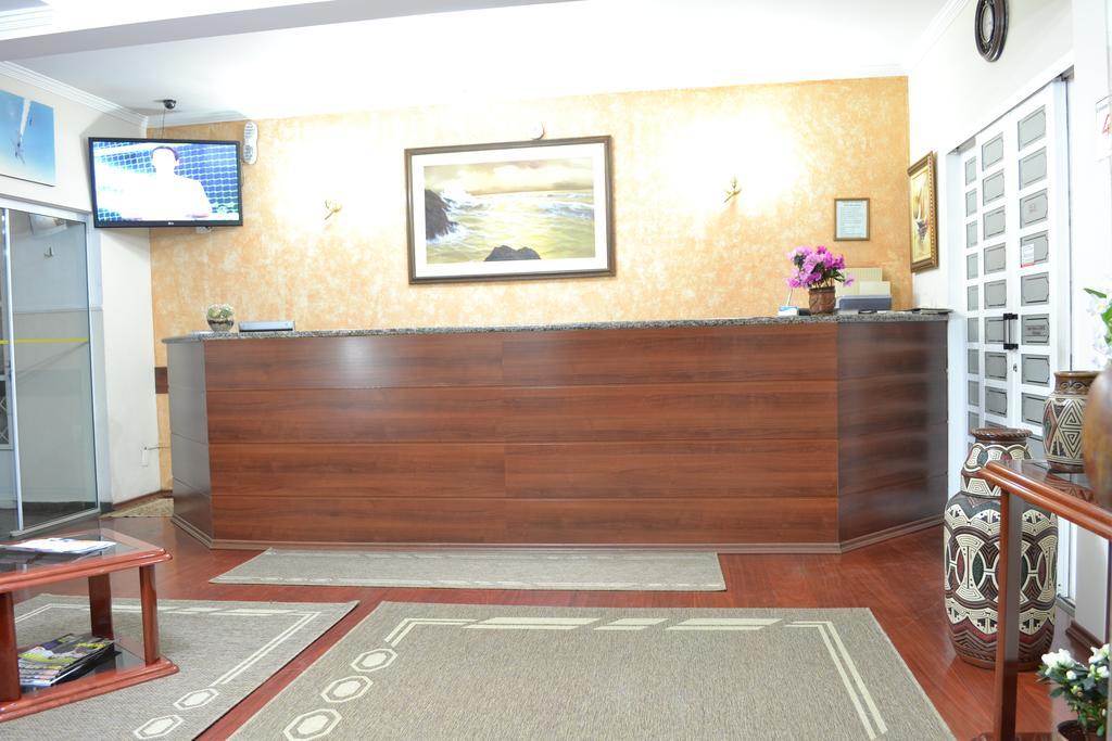 Hotel Rafeli Boituva Esterno foto