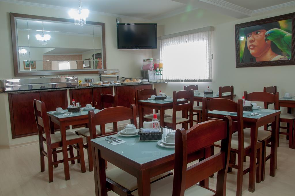 Hotel Rafeli Boituva Esterno foto