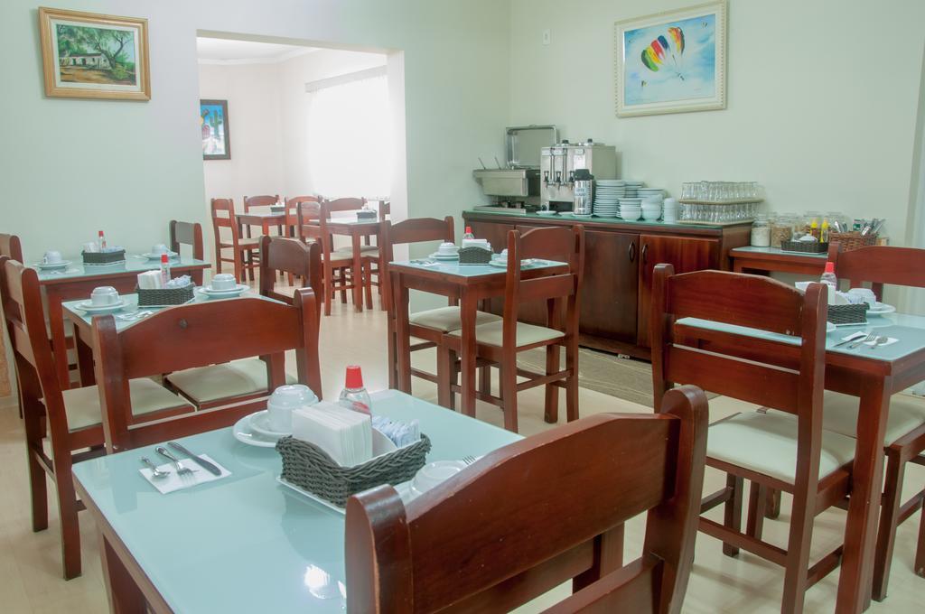 Hotel Rafeli Boituva Esterno foto