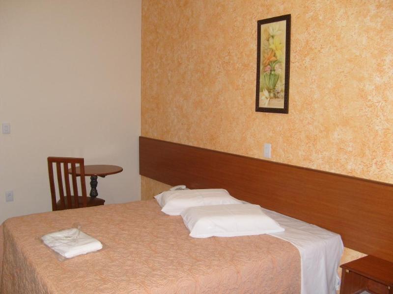 Hotel Rafeli Boituva Esterno foto