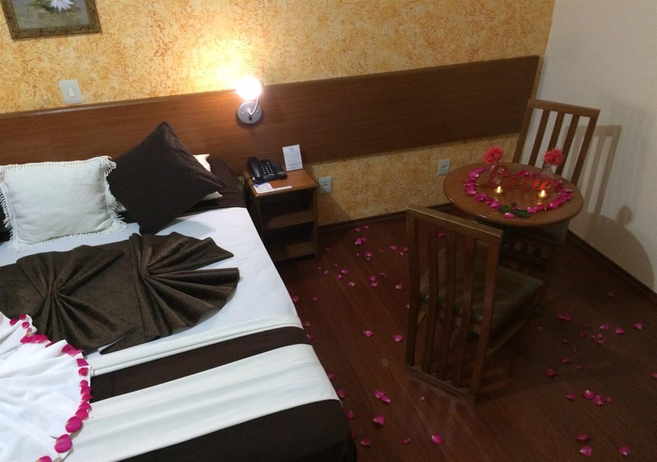 Hotel Rafeli Boituva Esterno foto