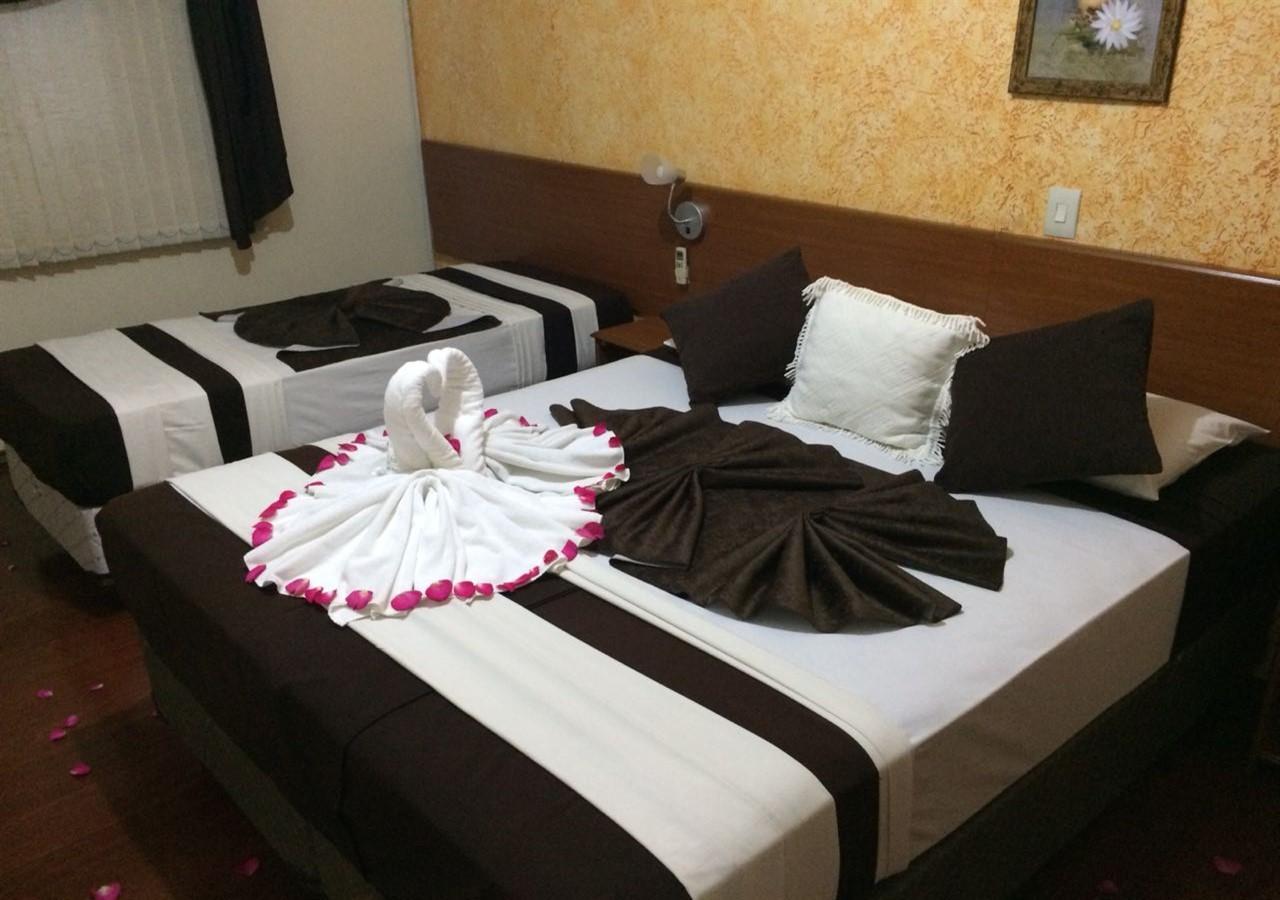 Hotel Rafeli Boituva Esterno foto