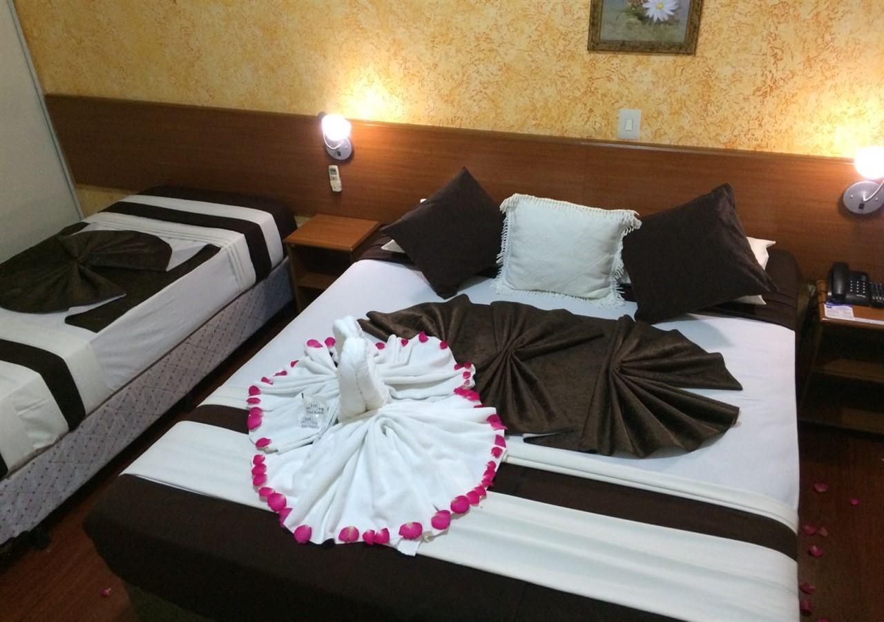 Hotel Rafeli Boituva Esterno foto