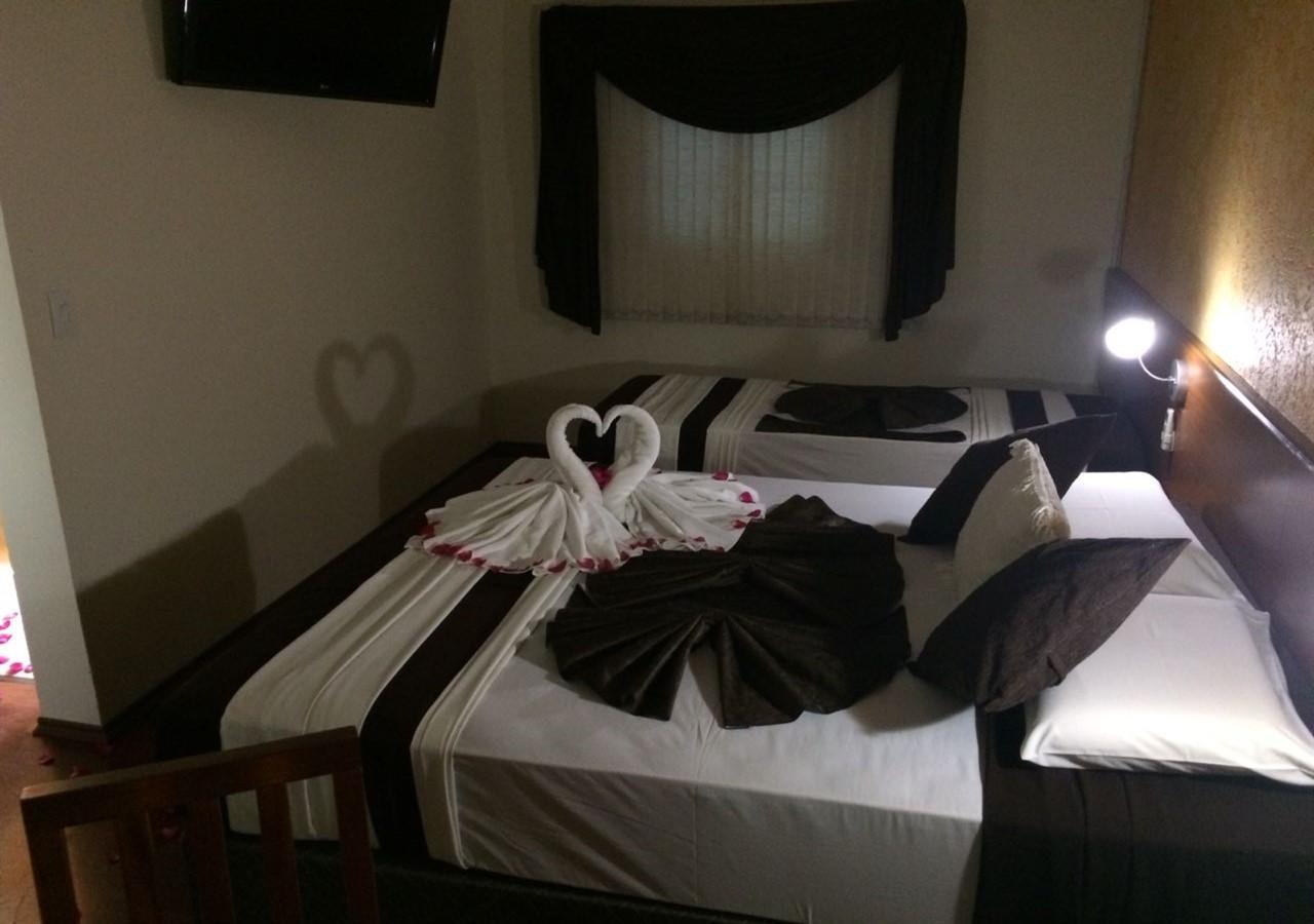 Hotel Rafeli Boituva Esterno foto