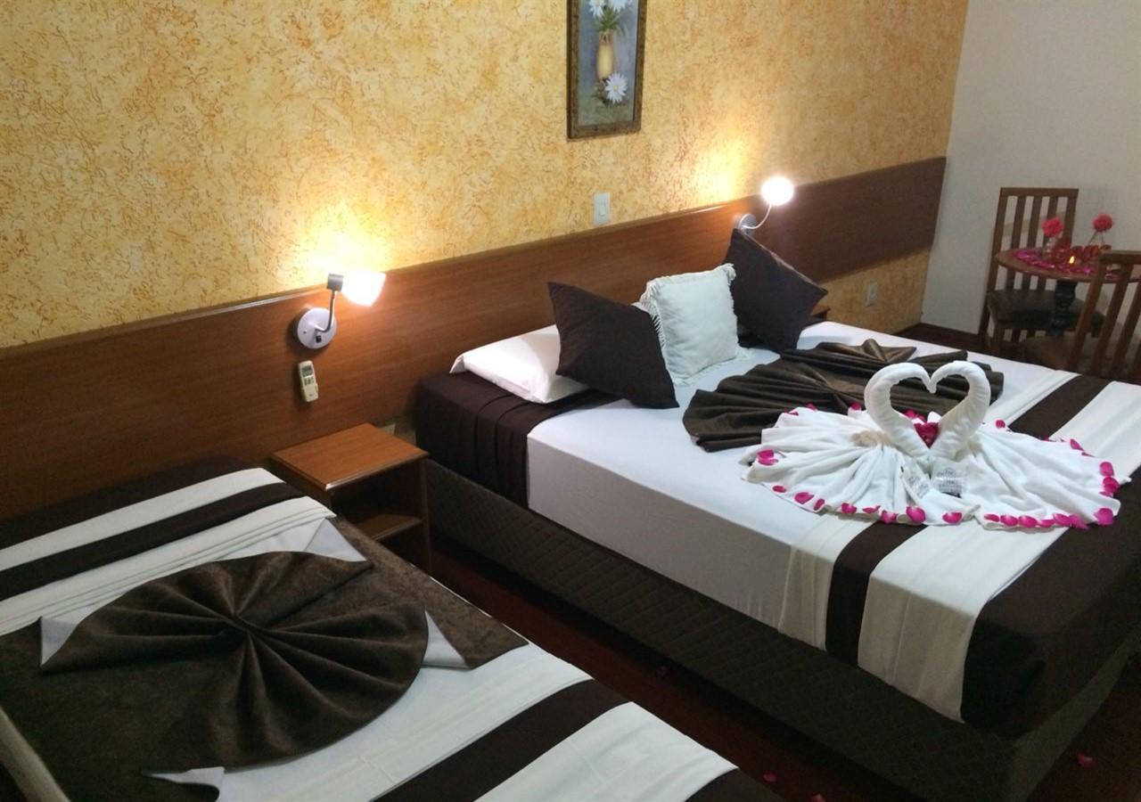 Hotel Rafeli Boituva Esterno foto