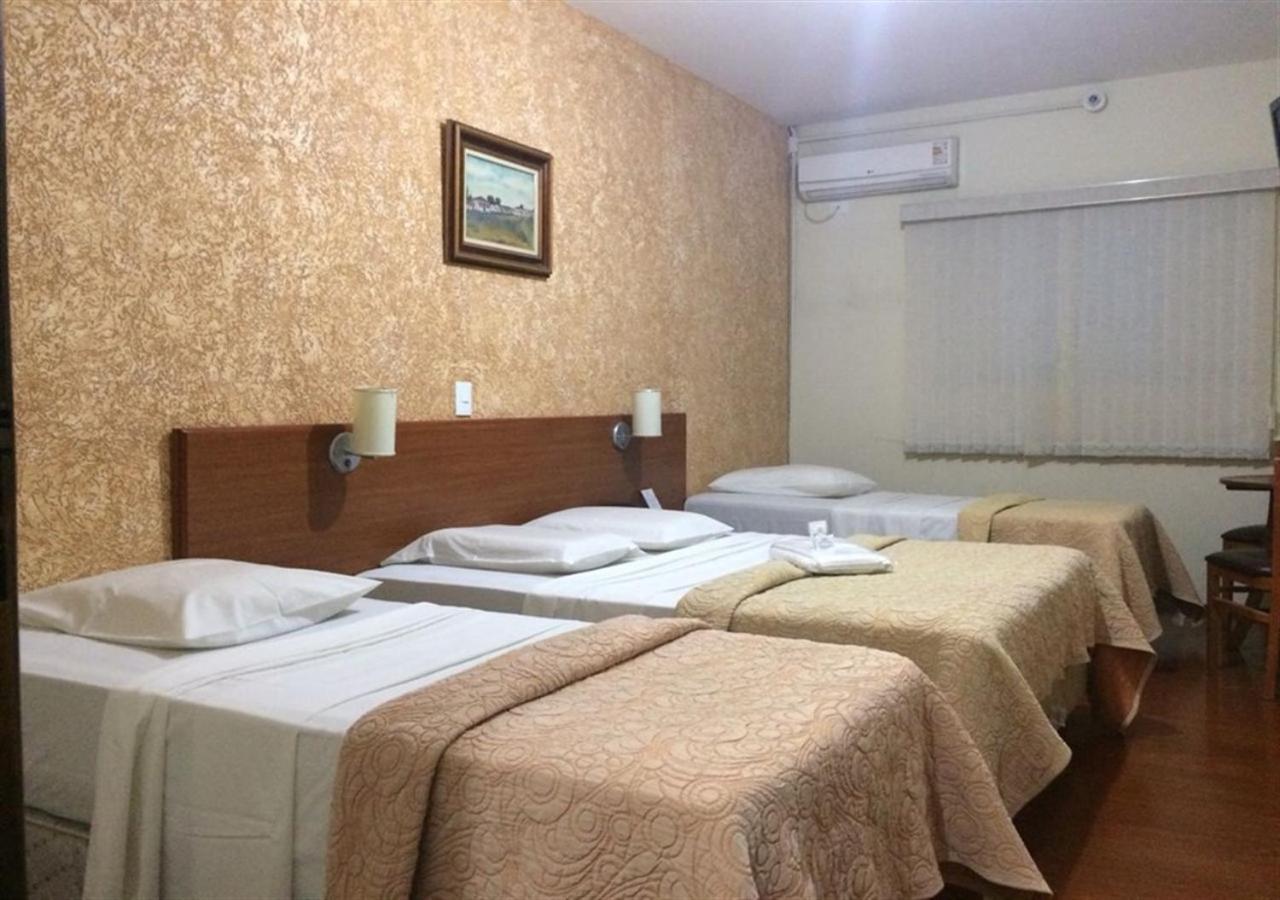 Hotel Rafeli Boituva Esterno foto
