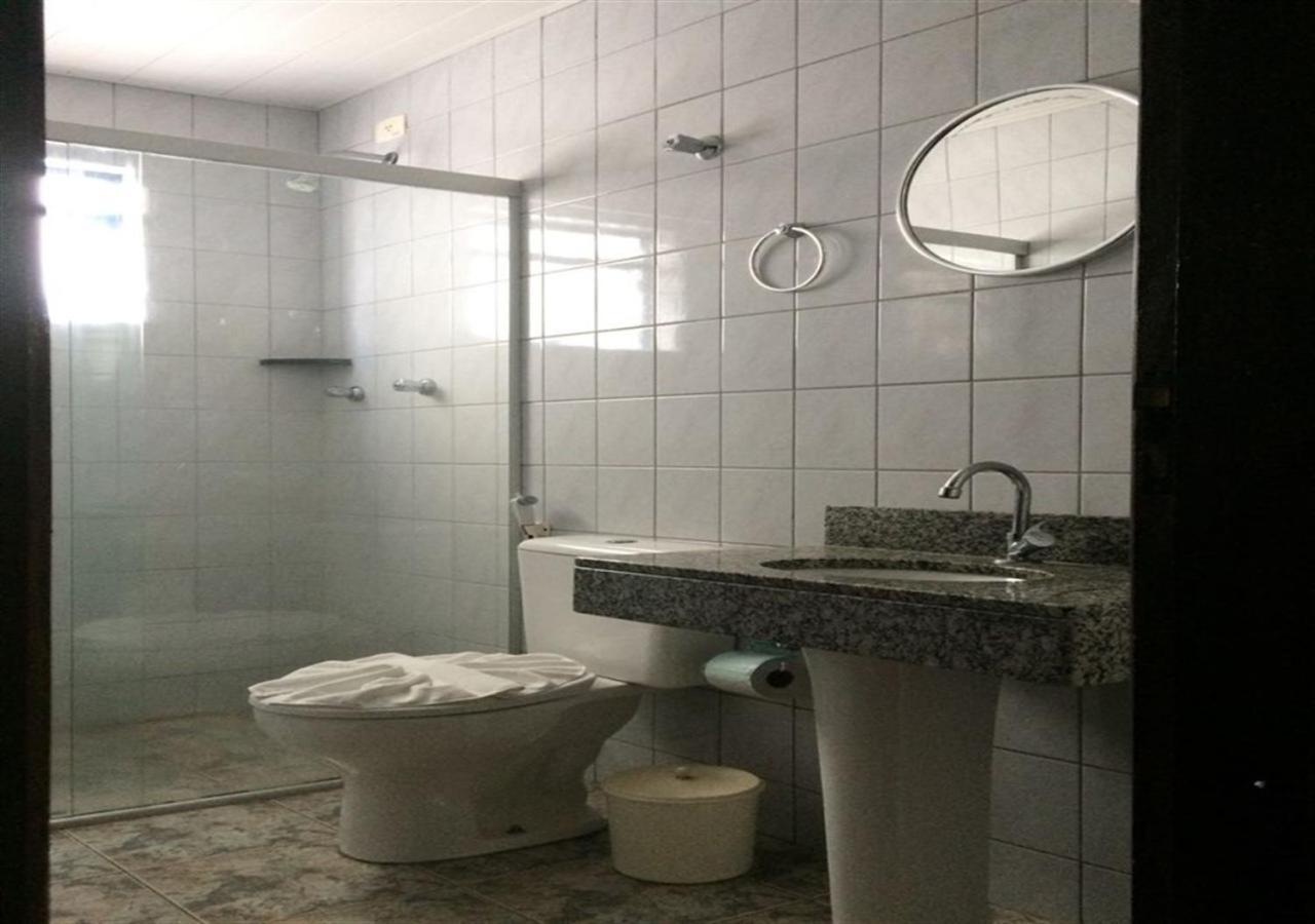 Hotel Rafeli Boituva Esterno foto